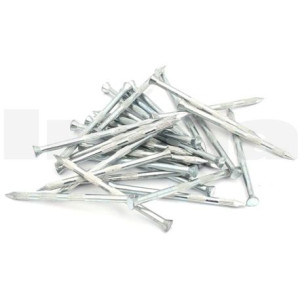 GWOŹDZIE HARTOWANE – 3,5 x 55 mm – OCYNKOWANE (1 kilogram)